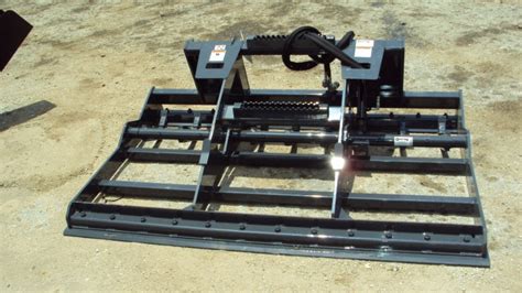 skid steer land leveler for sale|used land grader for sale.